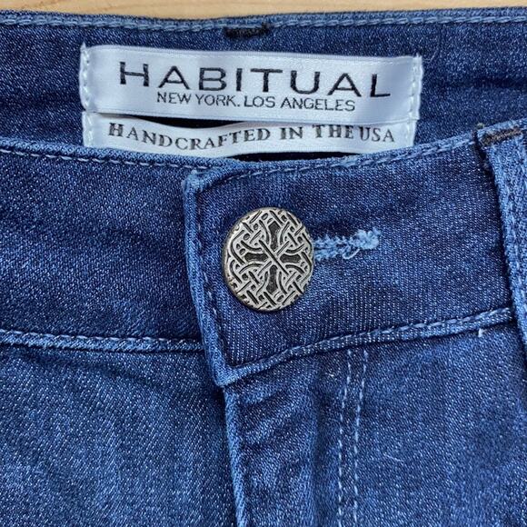 Habitual Bootcut Jeans Size 25 - Picture 6 of 8